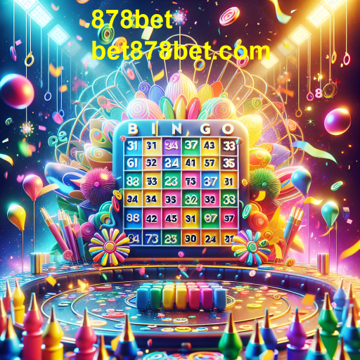 A Emoção do Bingo no 878bet: Diversão e Prêmios Garantidos