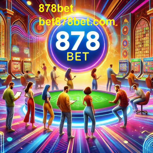 A Importância da Comunidade nos Jogos da 878bet